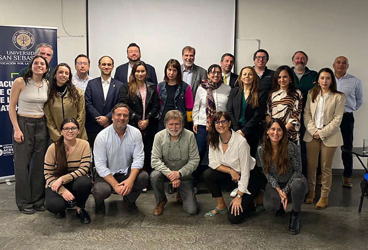 Actores hídricos acuerdan mínimos comunes para avanzar en gestión nacional del agua