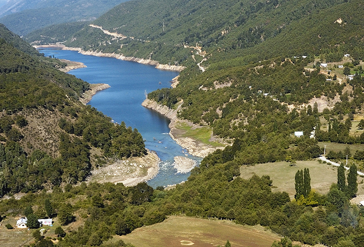 SMA fija programa para monitorear la calidad de las aguas de la cuenca del Río Biobío