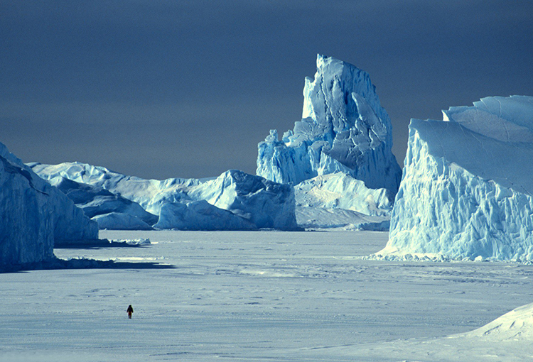 Operación Estrella Polar III desarrollará importantes estudios científicos y medioambientales