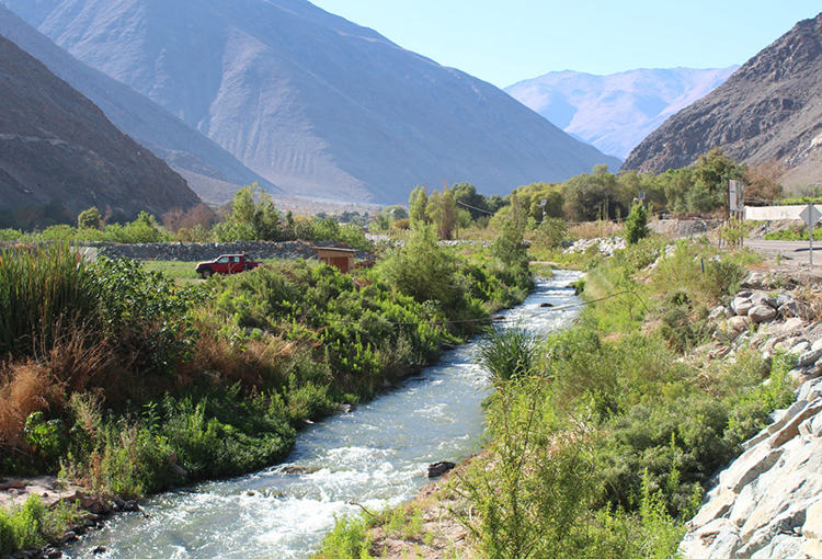 Aprueban norma para proteger la calidad de las aguas de la cuenca del Río Huasco 