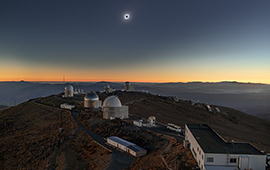 Coexistencia de centro astronómico Paranal con megaproyecto energético es imposible