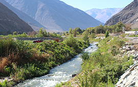 Aprueban norma para proteger la calidad de las aguas de la cuenca del Río Huasco 