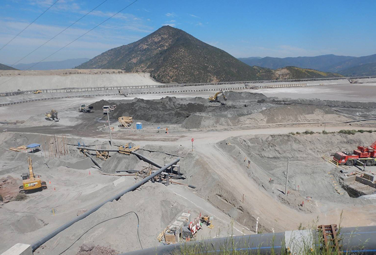 Formulan tres cargos graves a Anglo American por incumplimientos ambientales en mina El Soldado