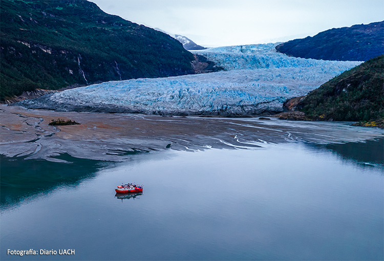 Estudio revela disminución de caudales en seis ríos de regiones de Los Lagos y Aysén