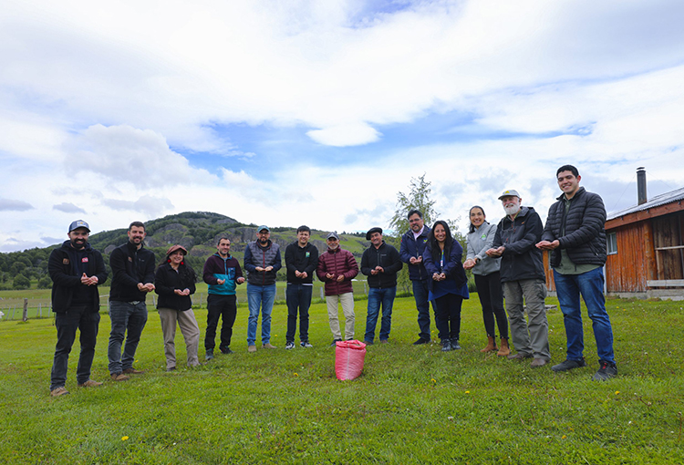 Impulsan la transformación de residuos cerveceros en alimento ganadero sostenible 