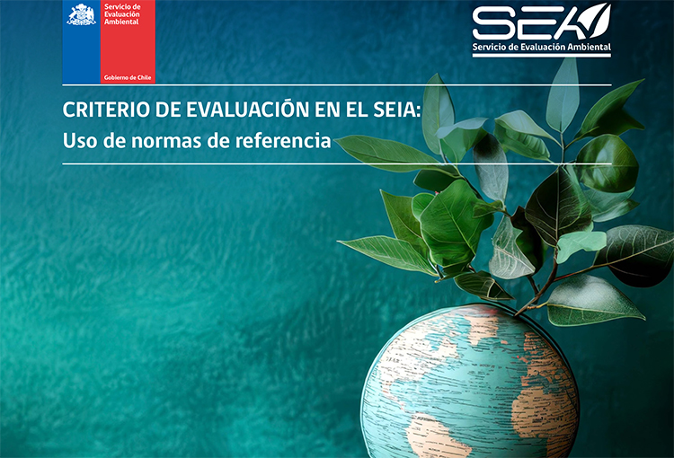 SEA publica documento técnico referido al uso de normas de referencia