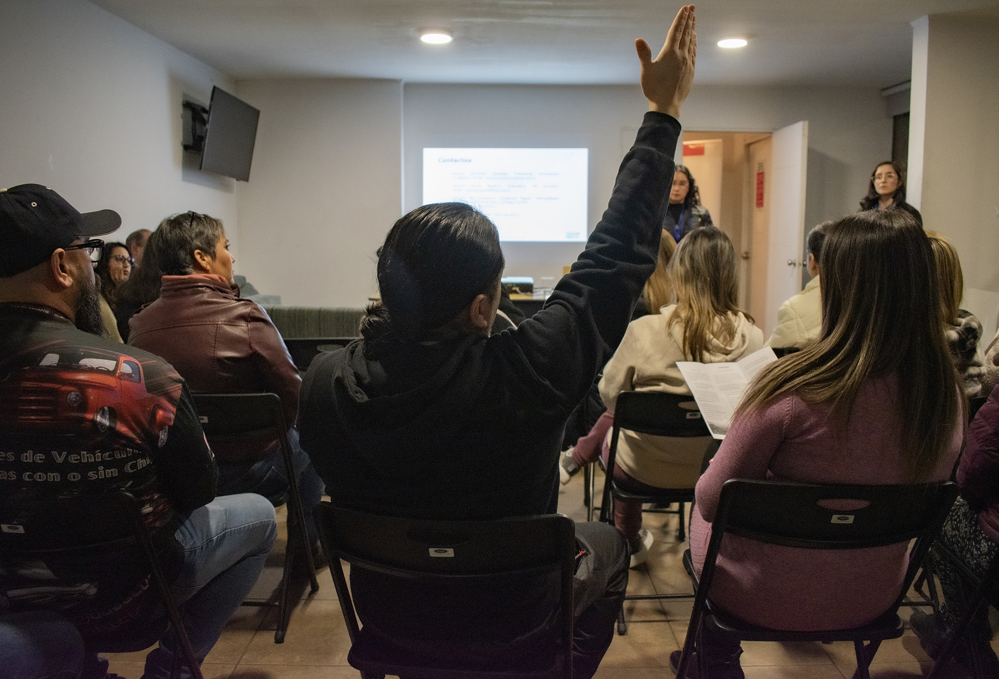 La Participación Temprana