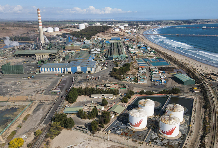 Desarrollan tecnología más eficiente y sostenible para transformar la combustión industrial