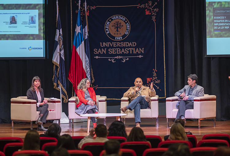 Rol municipal y ciudadano, infraestructura de valorización: nudos críticos en implementación de la Ley REP