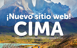 Lanzan portal con los compromisos internacionales sobre medio ambiente de Chile