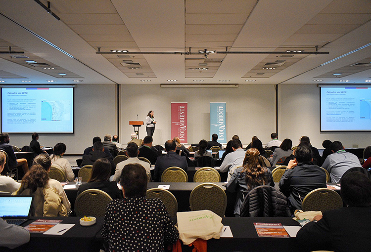 Seminario detalló soluciones y experiencias para descontaminar y recuperar sitios contaminados