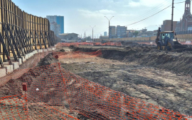 Ordenan acciones para corregir remediación de suelos en patios ferroviarios en Antofagasta