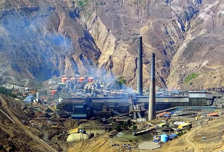 Codelco aseguró su primer financiamiento climático por US$532 millones