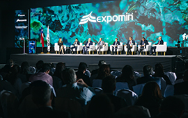 Medio ambiente, comunidades y sostenibilidad protagonizarán congreso internacional de Expomin