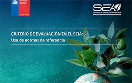 Entró en vigencia nuevo criterio de evaluación en el SEIA sobre normas de referencia