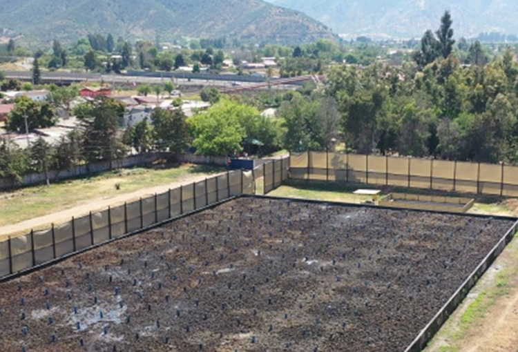 Municipio de Los Nogales debe reparar daño ambiental causado por mal tratamiento de aguas servidas