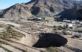 Socavón en Tierra Amarilla: SMA ordenó clausura total y definitiva de proyecto minero Alcaparrosa