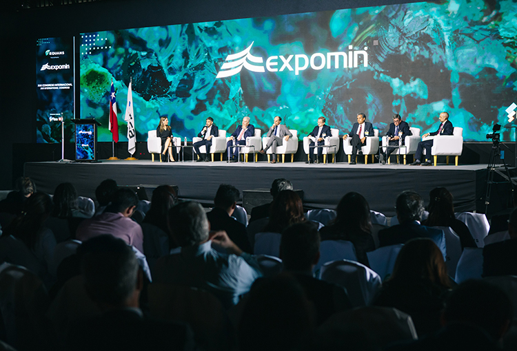 Medio ambiente, comunidades y sostenibilidad protagonizarán congreso internacional de Expomin